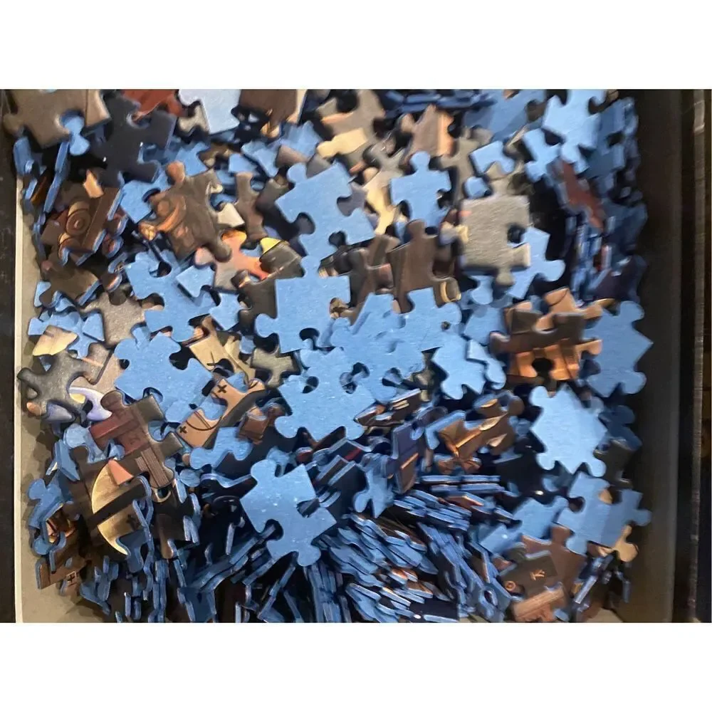 Ravensburger, Escape Puzzle - Space Observatory 759 Piece Puzzle,